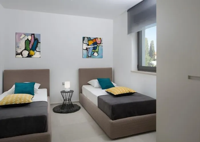Apartman Fasana-apartment 4 By Vivi Rent Fažana