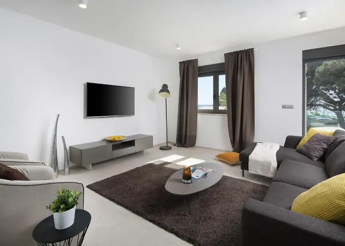 Fasana-apartment 4 By Vivi Rent Fažana